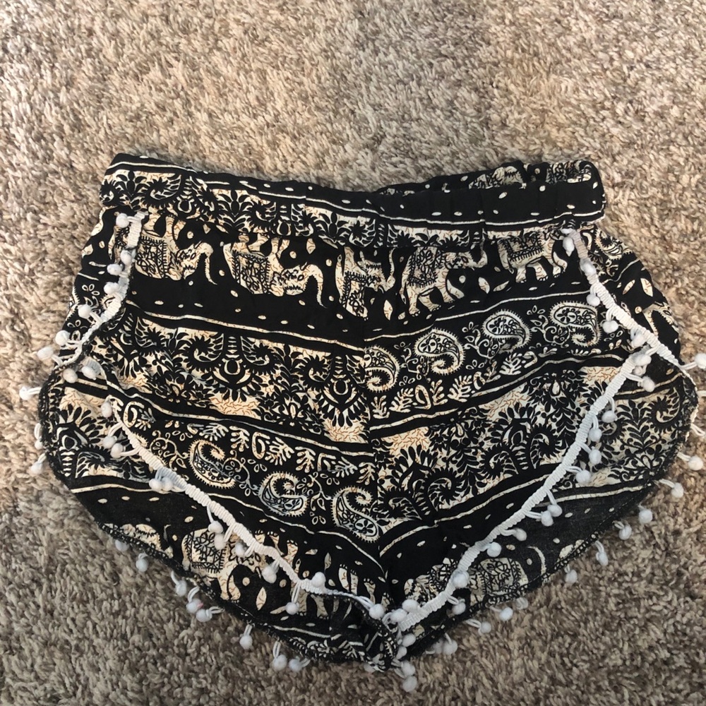 cute and flowy shorts